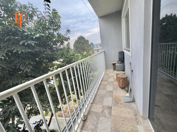 Imagem Casa com 3 Quartos à Venda, 90 m² em Gralha Azul - Fazenda Rio Grande
