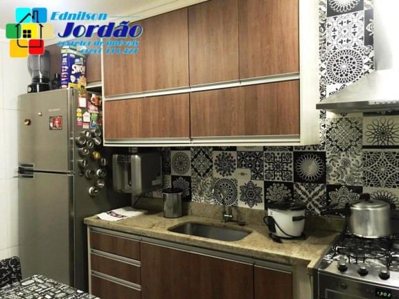 Apartamento com 2 Quartos à Venda, 50 m² em Utinga - Santo André