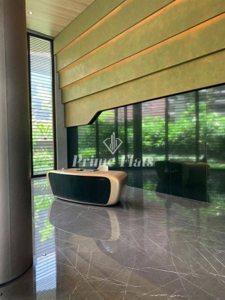 Imagem Apartamento com 1 Quarto para Alugar, 49 m² em Vila Olímpia - São Paulo