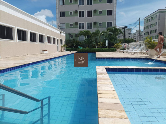 Imagem Apartamento com 3 Quartos à Venda, 58 m² em Nova Parnamirim - Parnamirim