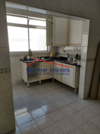 Imagem Apartamento com 2 Quartos à Venda, 89 m² em Aparecida - Santos