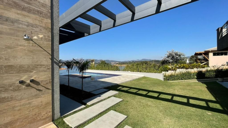 Imagem Casa com 4 Quartos à Venda, 450 m² em Paiol Grande - Joanópolis