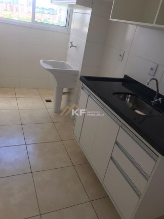 Imagem Apartamento com 2 Quartos à Venda, 52 m² em Jardim Anhangüera - Ribeirão Preto Imagem Apartamento com 2 Quartos à Venda, 52 m² em Jardim Anhangüera - Ribeirão Preto