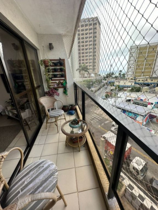 Apartamento com 2 Quartos à Venda, 82 m² em Astúrias - Guarujá