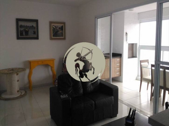 Imagem Apartamento com 3 Quartos à Venda, 111 m² em Ponta Da Praia - Santos Imagem Apartamento com 3 Quartos à Venda, 111 m² em Ponta Da Praia - Santos