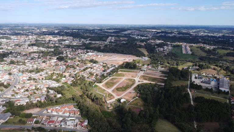 Imagem Terreno à Venda, 180 m² em Vila Rivabem - Campo Largo Imagem Terreno à Venda, 180 m² em Vila Rivabem - Campo Largo