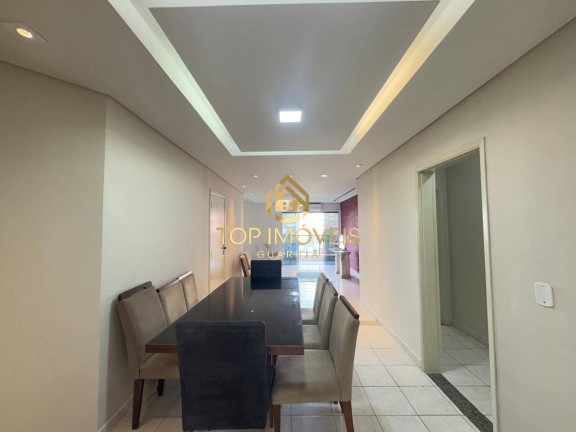 Imagem Apartamento com 4 Quartos à Venda, 135 m² em Jardim Astúrias - Guarujá