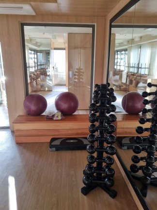 Imagem Apartamento à Venda, 19 m² em Macuco - Santos