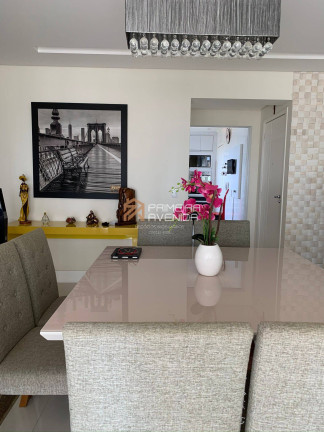 Apartamento com 3 Quartos à Venda, 122 m² em Jardim Das Indústrias - São José Dos Campos