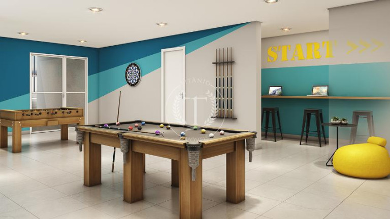 Imagem Apartamento com 2 Quartos à Venda, 41 m² em Parque Arariba - São Paulo