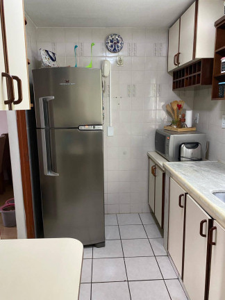 Imagem Apartamento com 2 Quartos à Venda, 52 m² em Residencial Terra Da Uva - Jundiaí