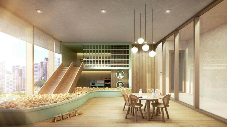 Imagem Imóvel com 2 Quartos à Venda, 126 m² em Itaim Bibi - São Paulo