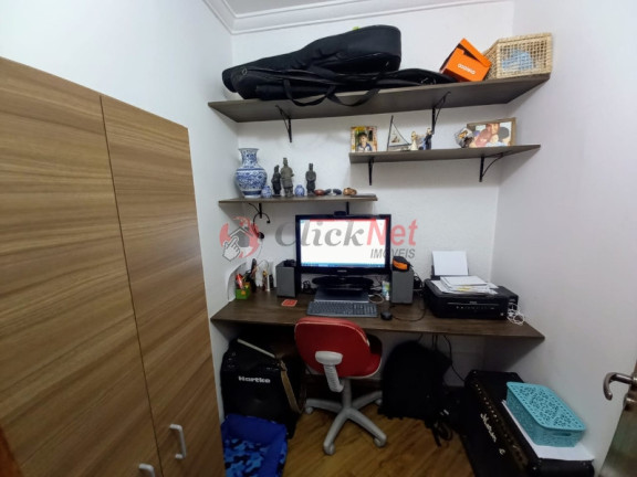 Imagem Apartamento com 3 Quartos à Venda, 100 m² em Santa Maria - São Caetano Do Sul Imagem Apartamento com 3 Quartos à Venda, 100 m² em Santa Maria - São Caetano Do Sul