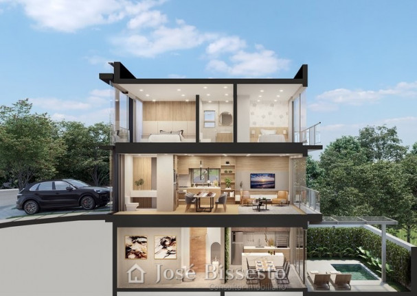 Imagem Casa com 4 Quartos à Venda, 168 m² em Jardim Guerreiro - Cotia Imagem Casa com 4 Quartos à Venda, 168 m² em Jardim Guerreiro - Cotia
