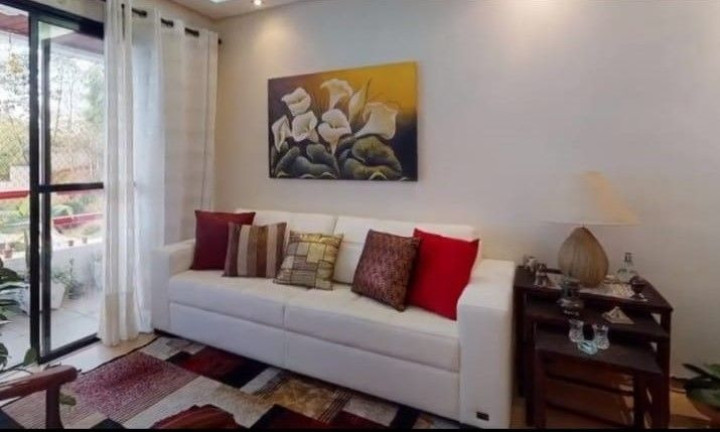 Imagem Apartamento com 3 Quartos à Venda, 72 m² em Vila Andrade - São Paulo