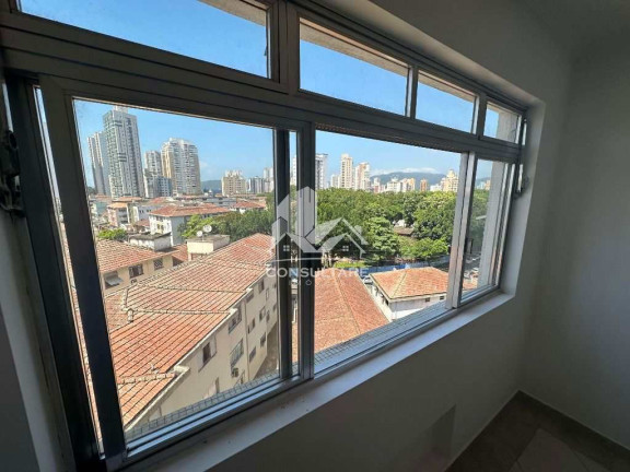 Imagem Apartamento com 1 Quarto à Venda, 57 m² em Ponta Da Praia - Santos Imagem Apartamento com 1 Quarto à Venda, 57 m² em Ponta Da Praia - Santos