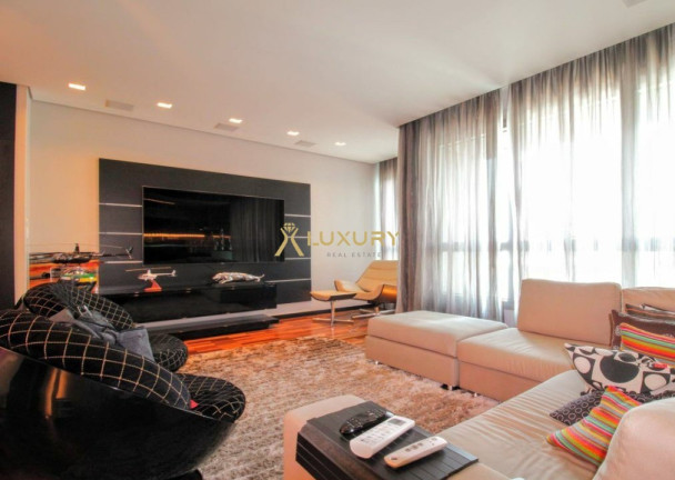 Imagem Imóvel com 1 Quarto à Venda, 95 m² em Belvedere - Belo Horizonte