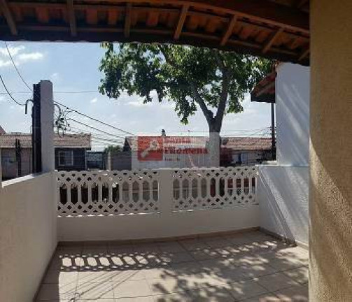 Imagem Sobrado com 3 Quartos à Venda,  em Vila Camilópolis - Santo André