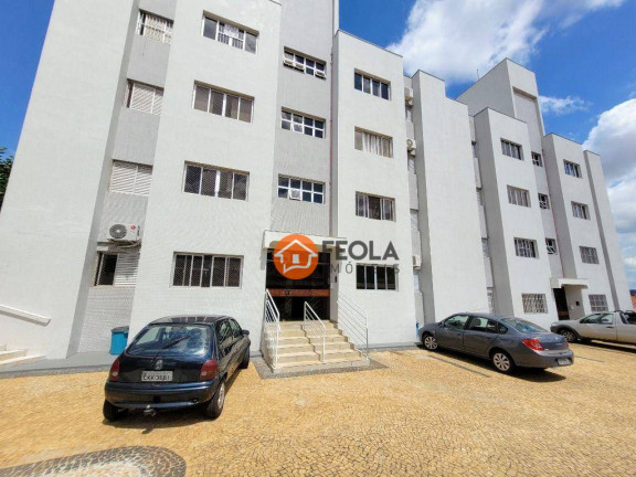 Apartamento com 2 Quartos à Venda, 66 m² em Jardim Conceição - Santa Bárbara D'oeste