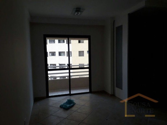 Imagem Apartamento com 2 Quartos para Alugar, 53 m² em Santana - São Paulo