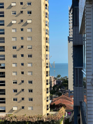 Imagem Apartamento com 1 Quarto à Venda, 53 m² em Embaré - Santos