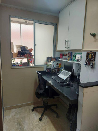 Imagem Cobertura com 2 Quartos à Venda, 109 m² em Vila Ema - São José Dos Campos