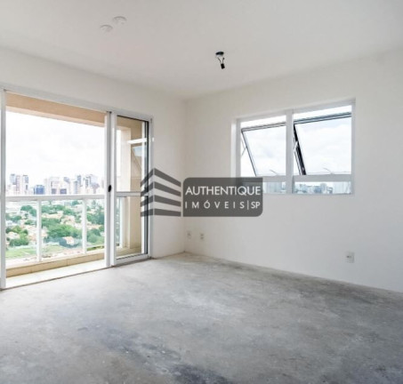 Imagem Apartamento com 1 Quarto à Venda, 51 m² em Brooklin - São Paulo Imagem Apartamento com 1 Quarto à Venda, 51 m² em Brooklin - São Paulo