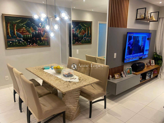 Imagem Apartamento com 3 Quartos à Venda, 84 m² em Marapé - Santos Imagem Apartamento com 3 Quartos à Venda, 84 m² em Marapé - Santos