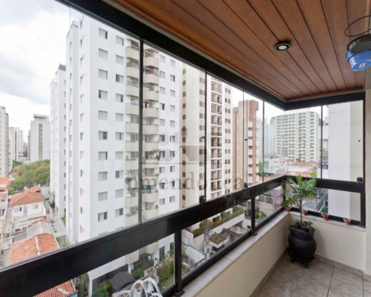 Apartamento com 3 Quartos à Venda, 137 m² em Perdizes - São Paulo