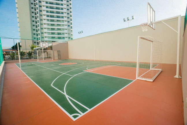 Imagem Apartamento com 3 Quartos à Venda, 89 m² em Cambeba - Fortaleza