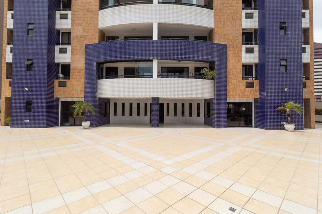 Imagem Cobertura com 3 Quartos à Venda, 281 m² em Guararapes - Fortaleza