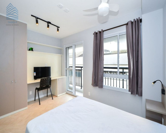 Imóvel com 1 Quarto à Venda, 26 m² em Bela Vista - São Paulo