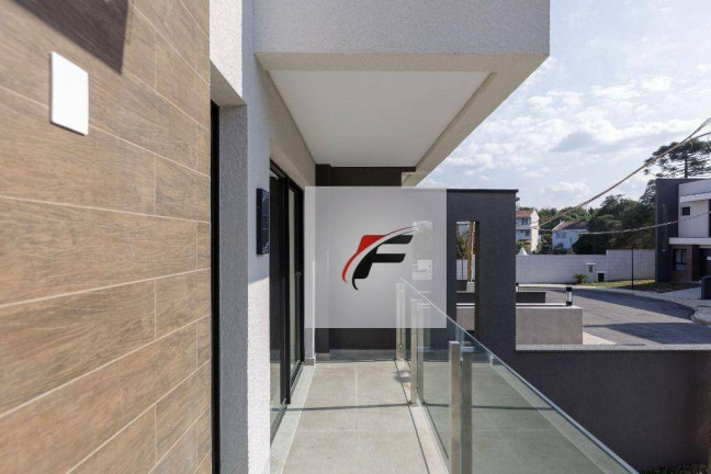 Imagem Sobrado com 3 Quartos à Venda, 158 m² em Pilarzinho - Curitiba