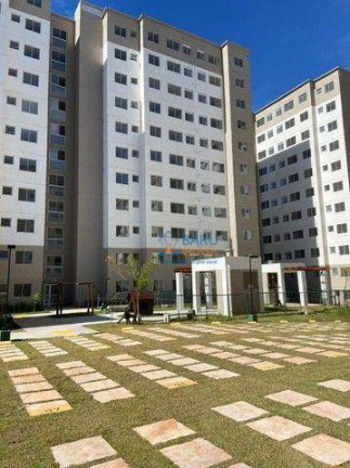 Imagem Apartamento com 2 Quartos à Venda, 40 m² em Rio Pequeno - São Paulo