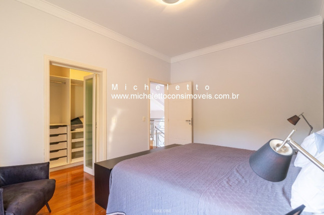 Imagem Casa com 4 Quartos à Venda, 663 m² em Pinheiro - Valinhos