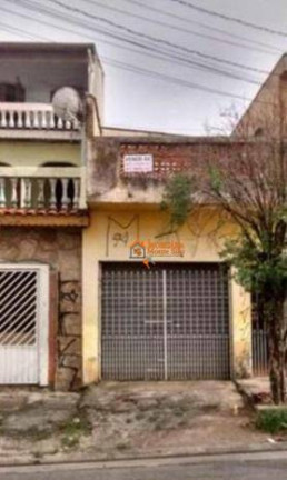 Imagem Casa com 2 Quartos à Venda, 135 m² em Jardim Bela Vista - Guarulhos