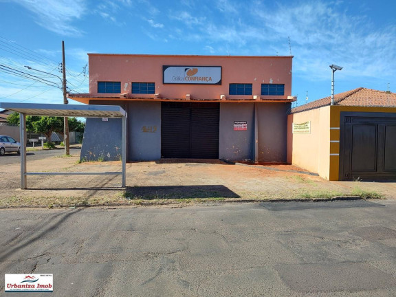 Imagem Ponto Comercial à Venda, 278 m² em Vila Bandeirantes - Campo Grande Imagem Ponto Comercial à Venda, 278 m² em Vila Bandeirantes - Campo Grande