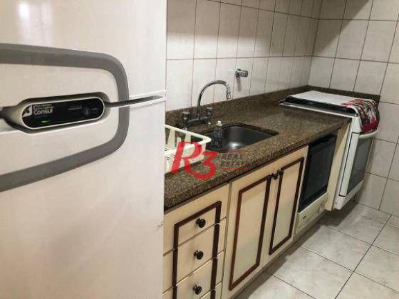 Imagem Apartamento com 2 Quartos à Venda, 69 m² em Gonzaga - Santos
