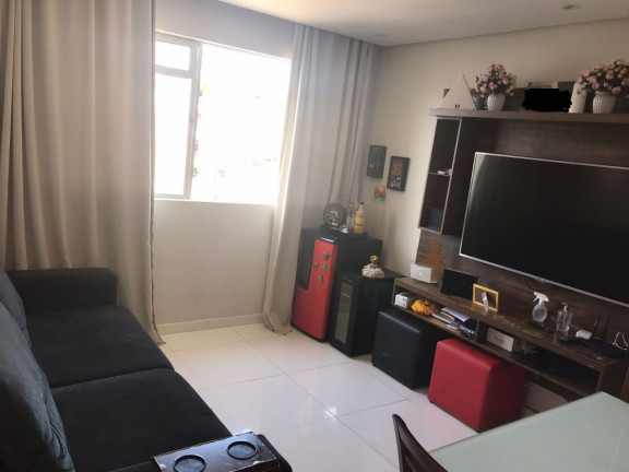 Imagem Apartamento com 2 Quartos à Venda, 50 m² em São Marcos - Salvador Imagem Apartamento com 2 Quartos à Venda, 50 m² em São Marcos - Salvador
