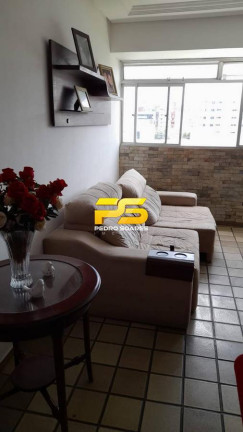 Imagem Apartamento com 3 Quartos à Venda, 98 m² em Jardim Oceania - João Pessoa