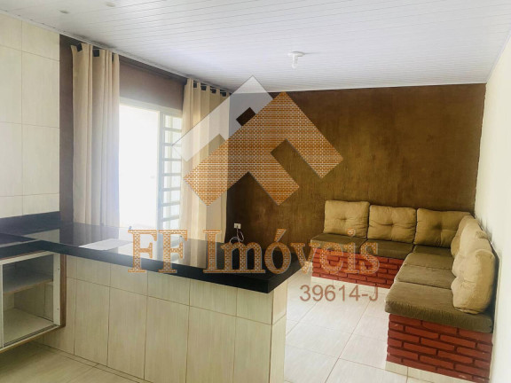 Imagem Casa com 2 Quartos à Venda, 300 m² em Broa - Brotas