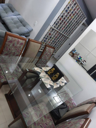 Imagem Apartamento com 2 Quartos à Venda, 44 m² em Canhema - Diadema