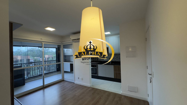 Apartamento com 2 Quartos para Alugar, 63 m² em Alphaville Empresarial - Barueri