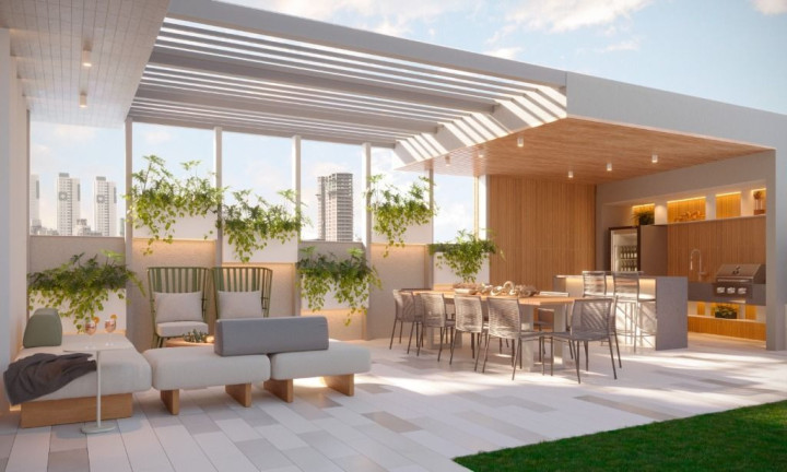 Imagem Apartamento com 3 Quartos à Venda, 105 m² em Jardim Oceania - João Pessoa