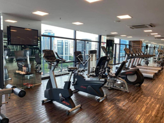 Imagem Apartamento com 1 Quarto para Alugar, 62 m² em Vila Olímpia - São Paulo Imagem Apartamento com 1 Quarto para Alugar, 62 m² em Vila Olímpia - São Paulo