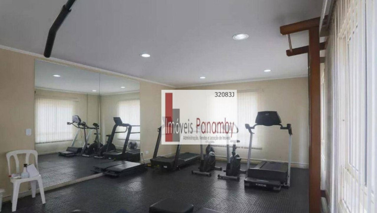 Imagem Apartamento com 3 Quartos à Venda, 85 m² em Vila Monumento - São Paulo