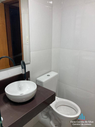 Imagem Apartamento com 3 Quartos à Venda, 70 m² em Aparecida - Santos Imagem Apartamento com 3 Quartos à Venda, 70 m² em Aparecida - Santos