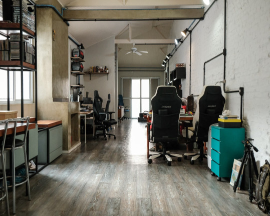 Imagem Apartamento com 2 Quartos à Venda, 127 m² em Cerqueira César - São Paulo