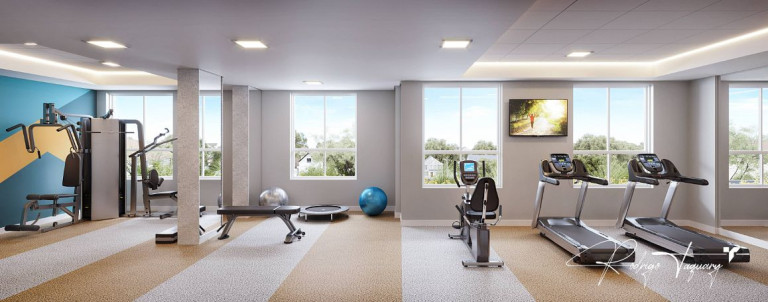 Imagem Apartamento com 2 Quartos à Venda, 40 m² em Setor Coimbra - Goiânia