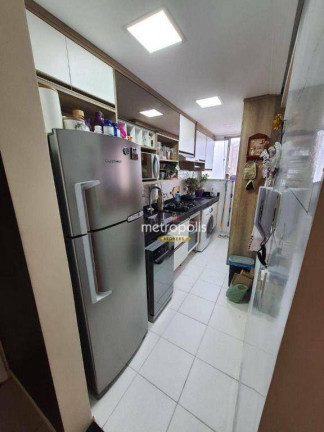 Imagem Apartamento com 2 Quartos à Venda, 45 m² em Vila Homero Thon - Santo André Imagem Apartamento com 2 Quartos à Venda, 45 m² em Vila Homero Thon - Santo André